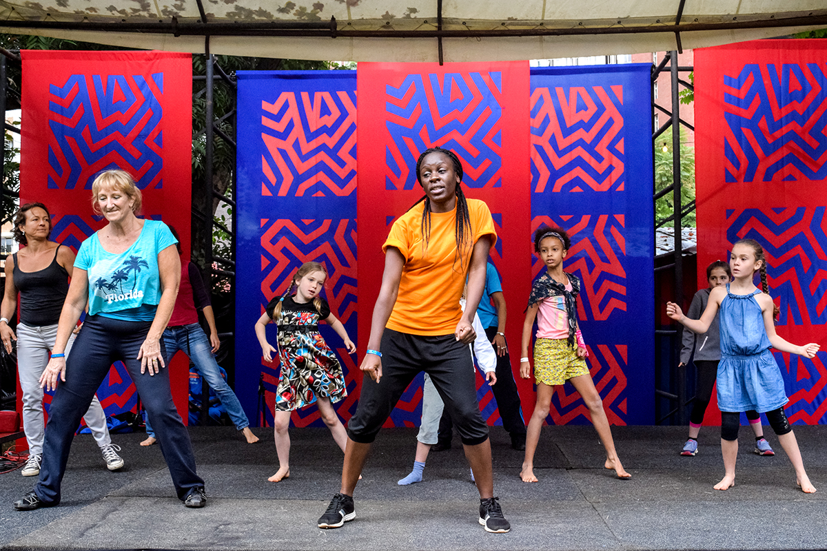 Zimbabwe's Harare International Festival of the Arts