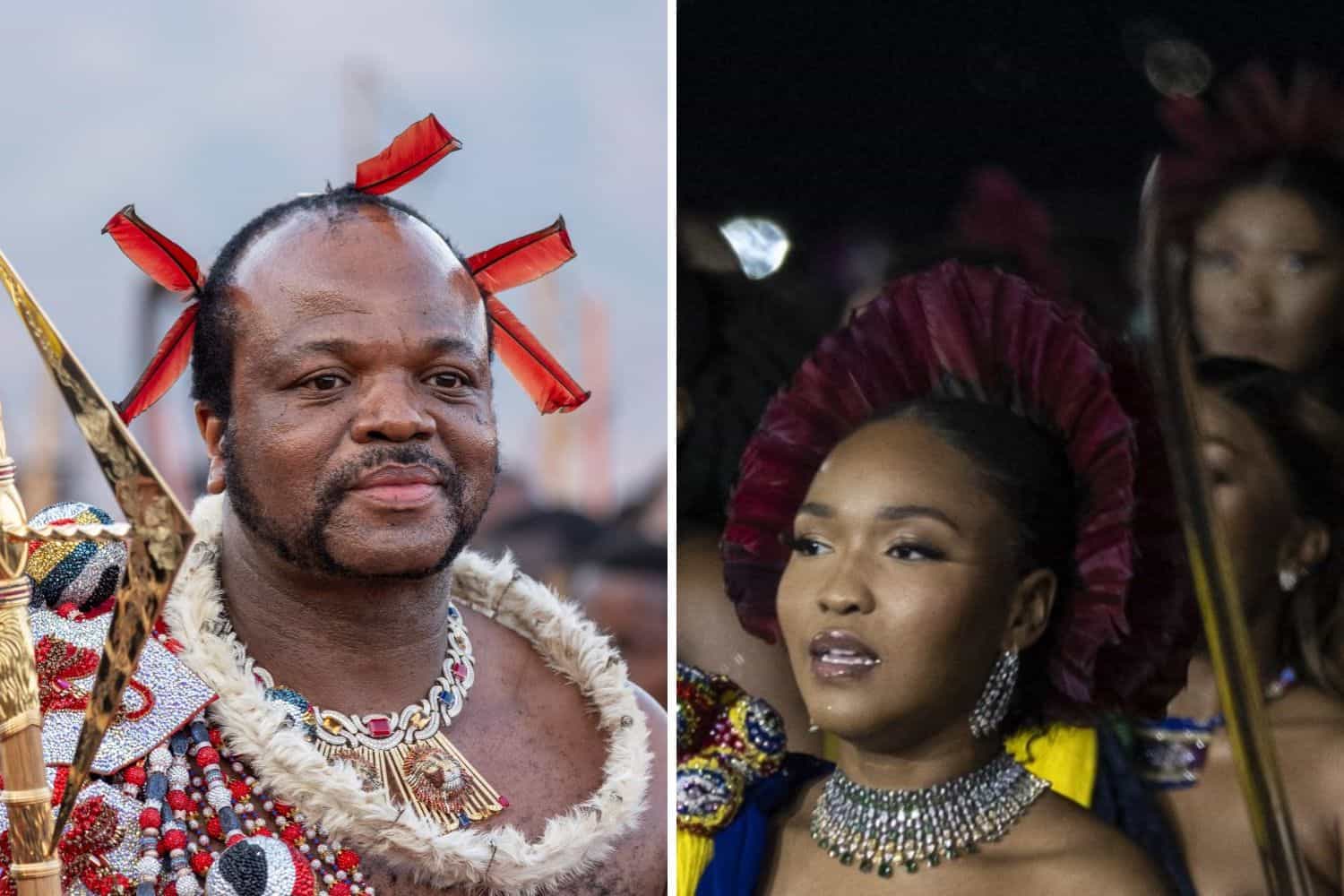 Royal Wedding in Eswatini 2024