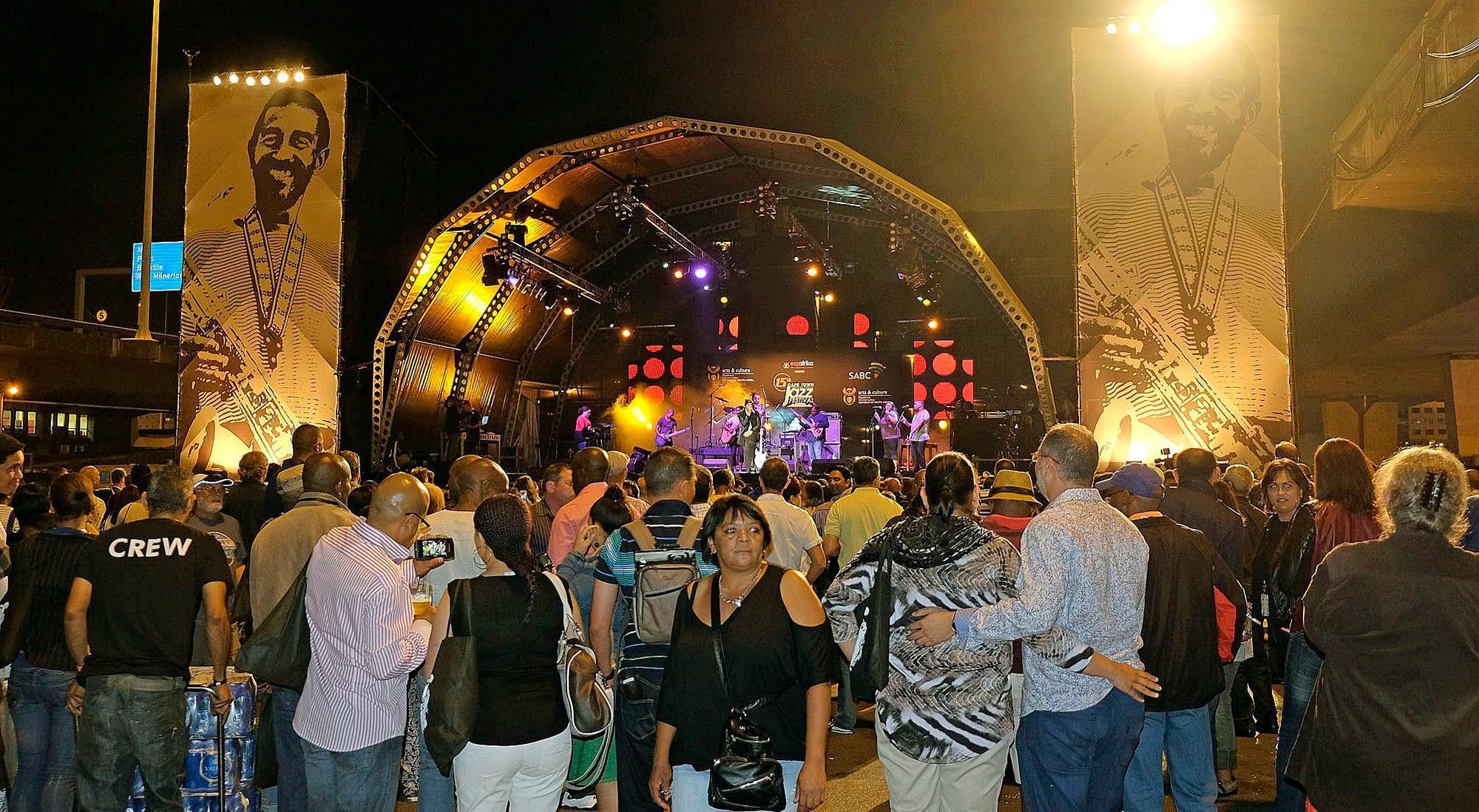 South Africa's Jazz Festival Draws Global Crowds